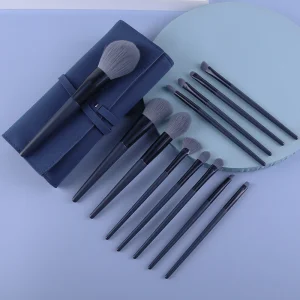 Customized Makeup Brush Set 12pcs