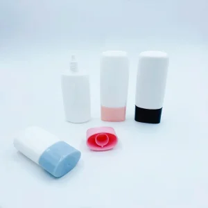 Isolation cream bottle