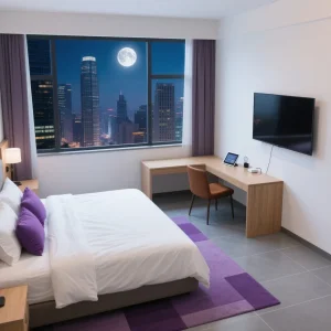 Bilido Casa Moderna Conjuntos de Dormitorio Personalizados Muebles de Madera Foshan Hospitalidad Muebles Sofá de Cuero para Sala de Estar Cama de Lujo Doble Tamaño King Colchón Queen Chaise