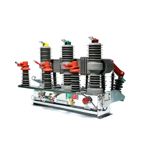 Fuerte 12kv Outdoor Vacuum Circuit Breaker