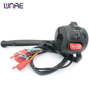 Light Switch Handle Assembly