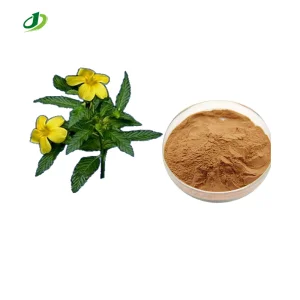 Damiana Leaf Extract Powder