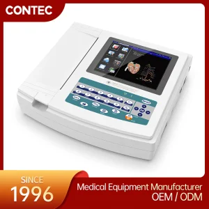 Contec 12 Lead ECG