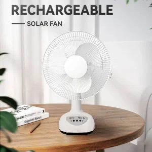 Solar Fan
