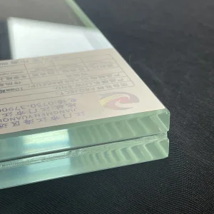 Laminated Glass Solutions for Construction Projects