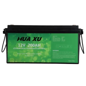 Portable Power Station Bank Batterie Lithium Ion Lifepo4 Battery Pack 12V 200ah LF280K 314Ah 12v Lithium Battery