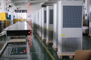 Control Tank AC