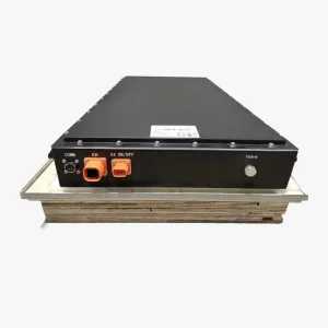 High Efficiency Electric Vehicle Lithium Batteries 330V100AH 30kwh With Liquid Cooling System