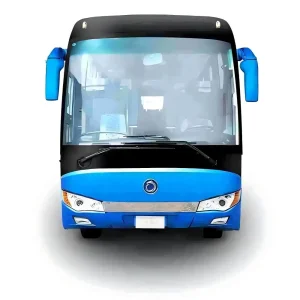Pure Electric Customized Coach Bus