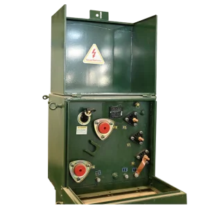 10kva 15kva 25kva 50 Kva 100kva 167kva Shanghai Demik Transformer 50Hz Single Phase Pad Mounted Distribution for Electronic