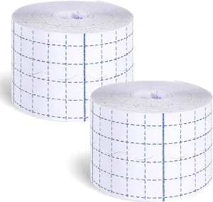 SJ Hot Medical or Acrylic Acid Glue Micropore Medical Non-woven Fabric Tape Non Woven Surgical Adhesive Tape