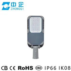 Factory Price LED Light Customized Solar Street Light with Smart LED Driver Motion Sensor 5050 LED Chipce RoHS Light Poles