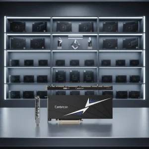 Cambricon MLU370-X4 AI Card
