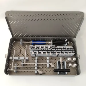Orthopedic Joint Revision Surgery General Stem Extractor Set