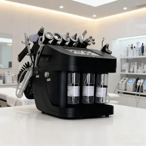 High Quality Hydo Face Care Hydra Dermabrasion