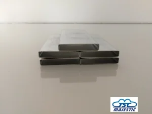 Intercooler Cooling System Material Aluminum Pipe Factory Direcct