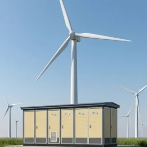 Microgrid Project Package Substation