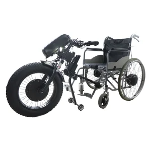 Electric Handbike Front Drive Kit