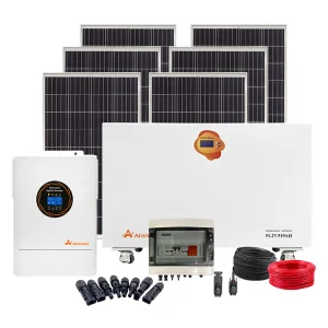 Solar Power System 30kw 50kw Complete off Grid Solar Kit for House