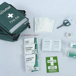Lightweight Compact All-in-One Outdoor Survival First Aid Kit