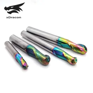 All Size Low Price 6mm Ballnose End Mill For Wood Cutting Tool 3mm 4mm 8mm Cnc Router Bits Set Cutter 4mm 6mm Ball Nose Bits