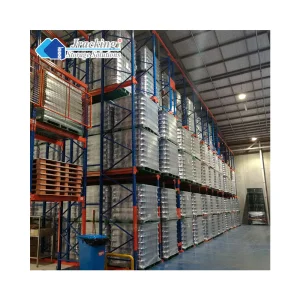 Jracking Heavy Duty Q355B Steel CE Certificate Warehouse Pallet Rack