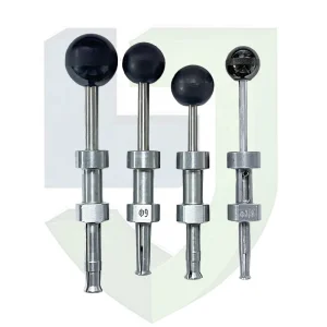 Anchor Hole Measuring Tool
