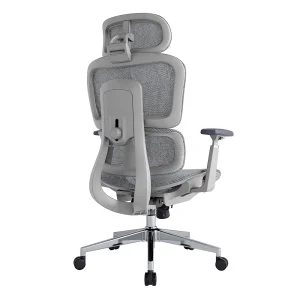 Modern HighQuality Full Mesh Ergonomic Office Swivel Seat Sliding