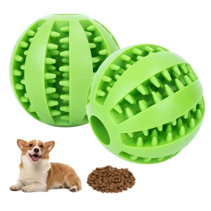 Rubber Pelota Para Perros Chew Toys Ball