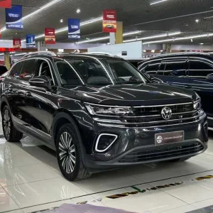 2024 Volks-Wagen Tavendor Luxury SUV 2.0tsi 330tsi Automatic Transmission 4-Door SUV 5-Seater Gasoline Petrol Car Used Car