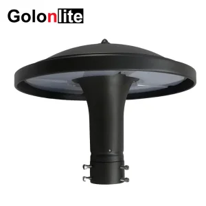 40W 60W Post Top LED Garden Light with 5 Years Warranty