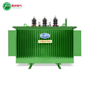 Factory Price 400kVA Oil Immersed Transformer Electrical Transformer for Instrument