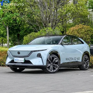 2026 Mazda Ez-60 Electric SUV with 600km Cltc Range and Reliable Performance, Export Licensed