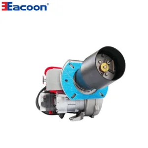 High-Performance Low Nox Gas Burner for Commercial Ovens