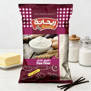 Rehana Egypt 100% Pure Wheat Flour