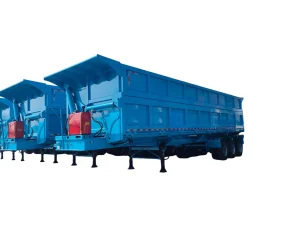 Side Tipper Innovation