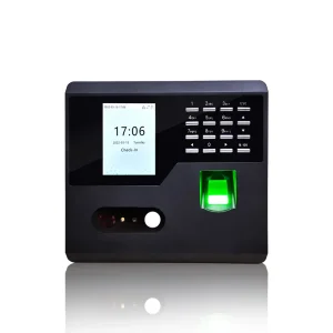 Biometric Machine Reader