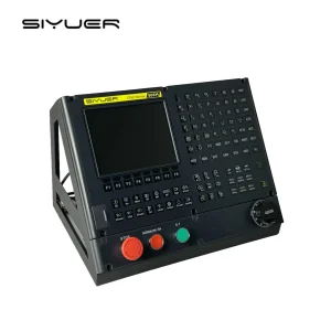 Advanced CNC Milling System
