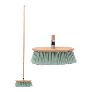 Bamboo Broom