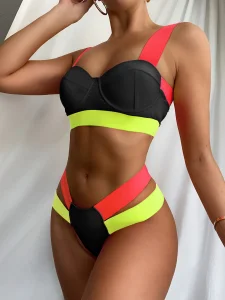 ODM Swimwear Women Bikinis Beachwear