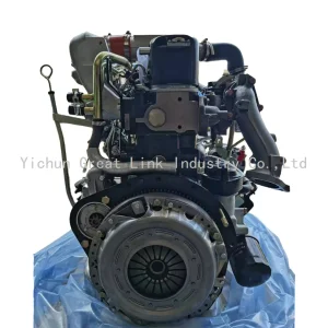 Engine Combustion System