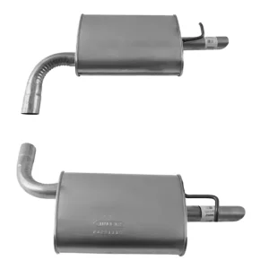 High Quality Exhaust System Parts Ford Explorer