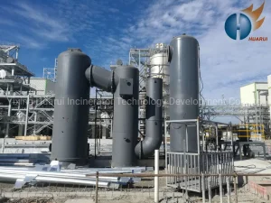 High Quality Biological Waste Gas Incinerator Waste Management