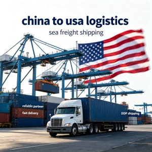 Sea Freight for Cross Border E-Commerce