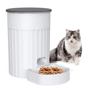 Seychelles WiFi-Enabled Quantitative Smart Cat Feeder