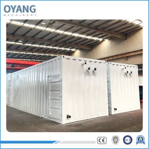 Flexible and Innovative Solutions for Sewage Treatment Equipment, Sustainable Wastewater Management