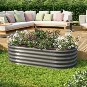 Jardín Elevado Modular