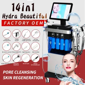SPA Hydra Care Microdermabrasion Facial Machine