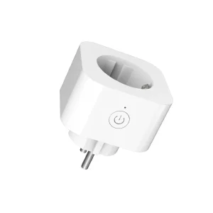 Tomada de Parede Remota Minco Home Monitoramento de Energia Programação de Temporização Saída WiFi Tuya Plugue Inteligente