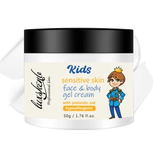 Vegan Avocado Kiwi Body Lotion